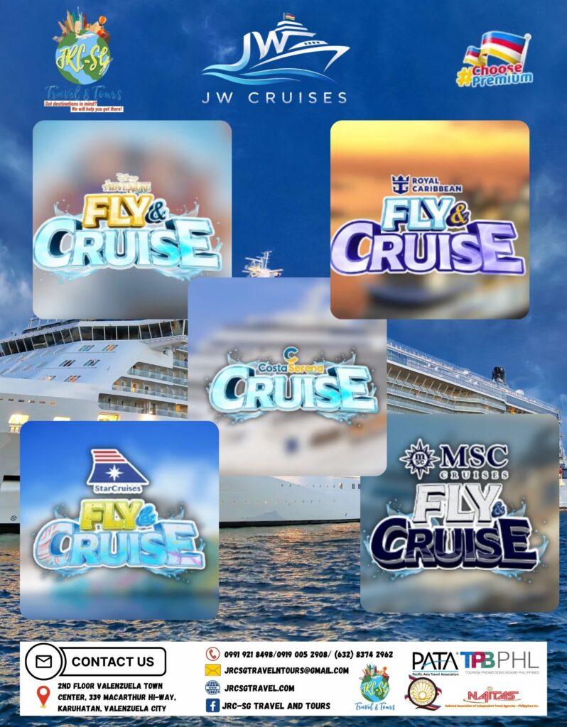 cruises flyer